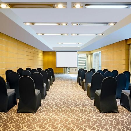 Qabila Westbay Hotel By Marriott Доха Екстер'єр фото Meeting room