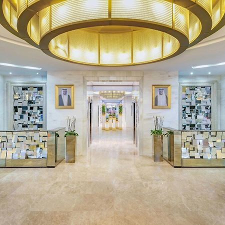 Qabila Westbay Hotel By Marriott Доха Екстер'єр фото Lobby