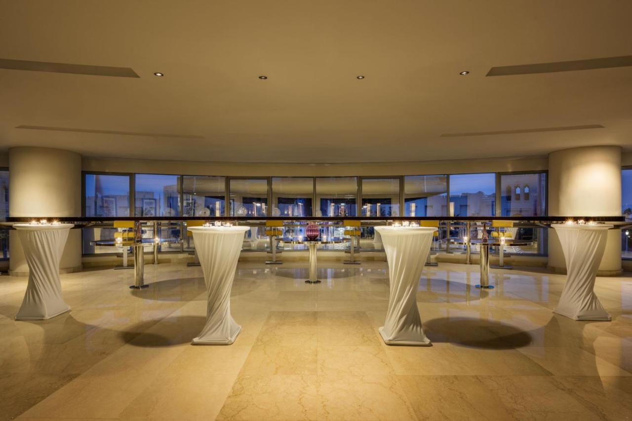 Qabila Westbay Hotel By Marriott Доха Екстер'єр фото The lobby