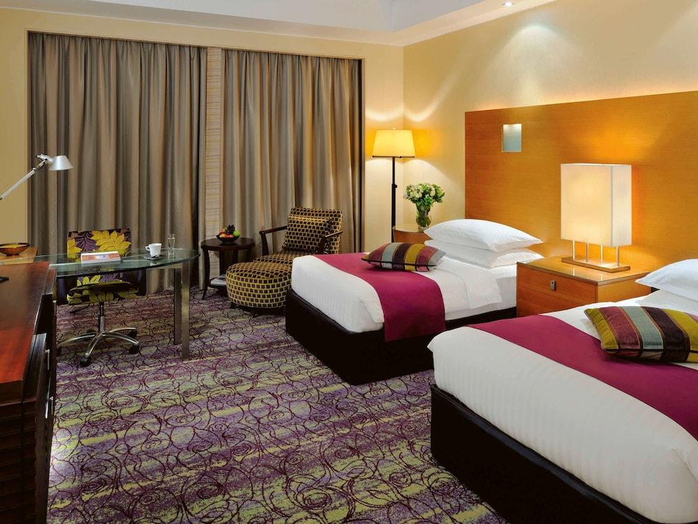 Qabila Westbay Hotel By Marriott Доха Екстер'єр фото A room at the Taj Bengal