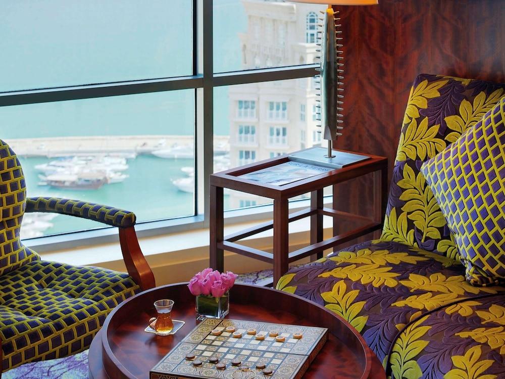 Qabila Westbay Hotel By Marriott Доха Екстер'єр фото A room at the hotel